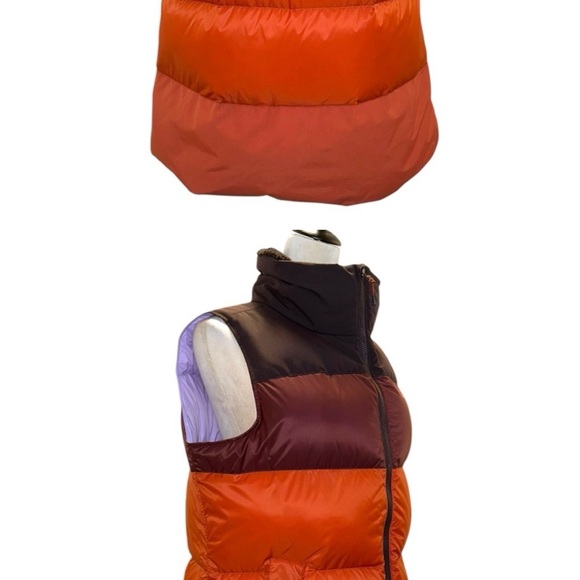 Cotopaxi Solaris Down Puffer Vest-Cavern/Spice 600 Fill Power - Picture 9 of 11